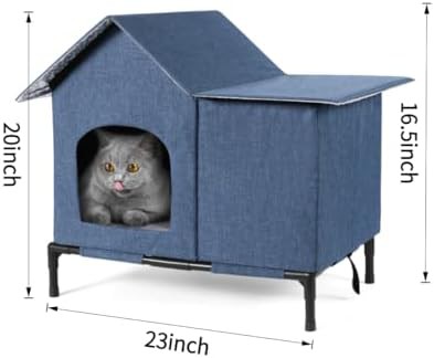 Large insulated outdoor shelter with stakes — photo 4