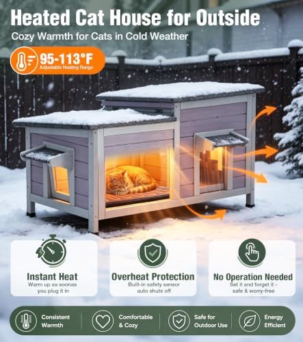 Large two room heated outdoor house — photo 4