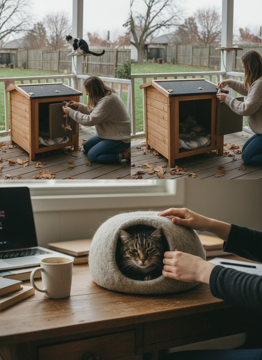 Choosing the right shelter